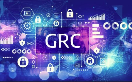 كيف أبدأ وظيفة محترف GRC
