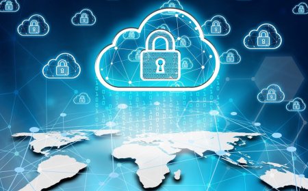 ما المقصود بالأمان السحابي؟