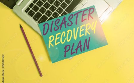 مراحل خطة استمرارية الأعمال