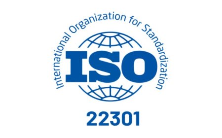 نظام إدارة استمرارية الأعمال ISO 22301