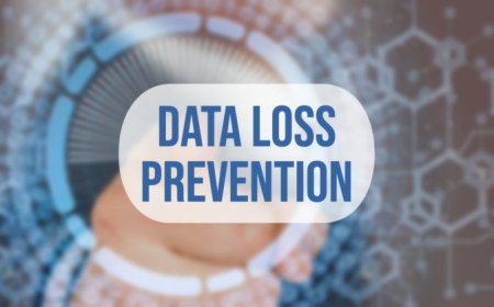 منع فقدان البيانات (DLP)
