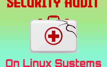 التدقيق في نظام لينكس