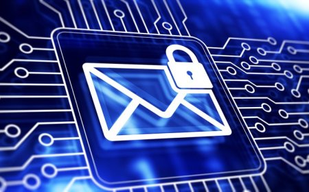 أمان البريد الإلكتروني