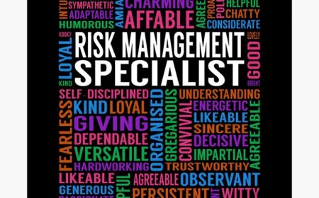 أخصائي إدارة المخاطر