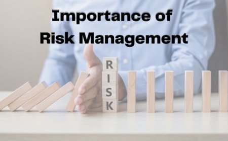 ما هي إدارة المخاطر ولماذا هي مهمة؟