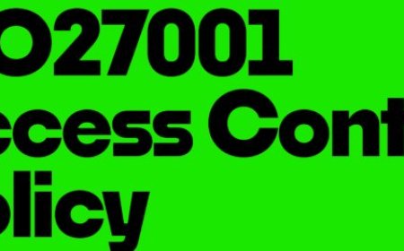 سياسة الوصول عن بعد و تطويرها باستخدام ISO 27001
