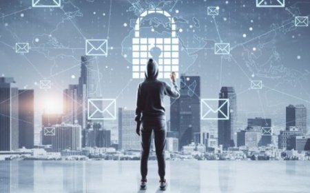 المراحل السبع للهجوم السيبراني