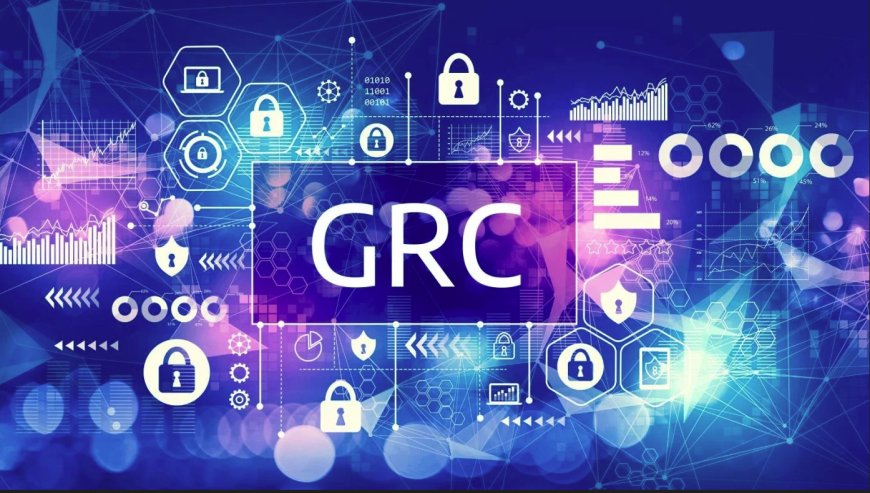 كيف أبدأ وظيفة محترف GRC