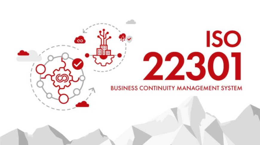 كيفية تطبيق ISO 22301