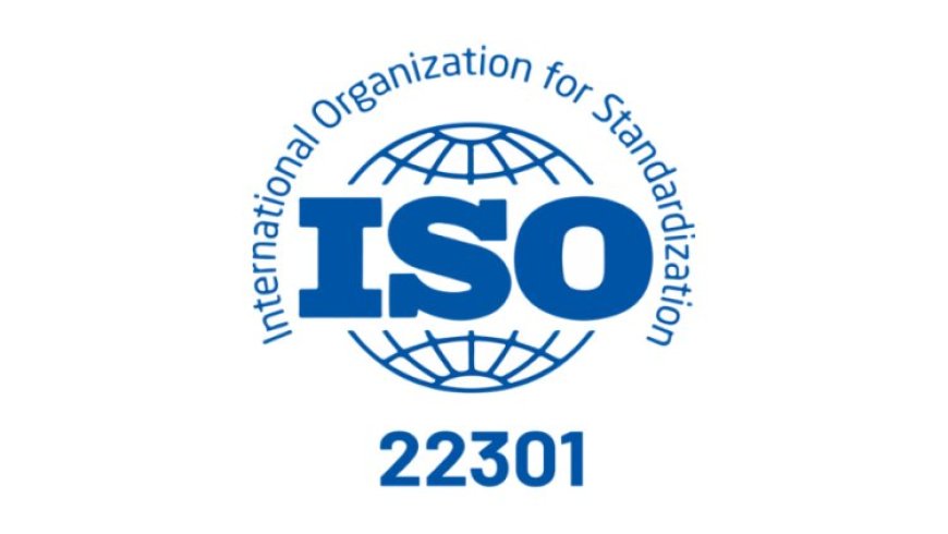 نظام إدارة استمرارية الأعمال ISO 22301