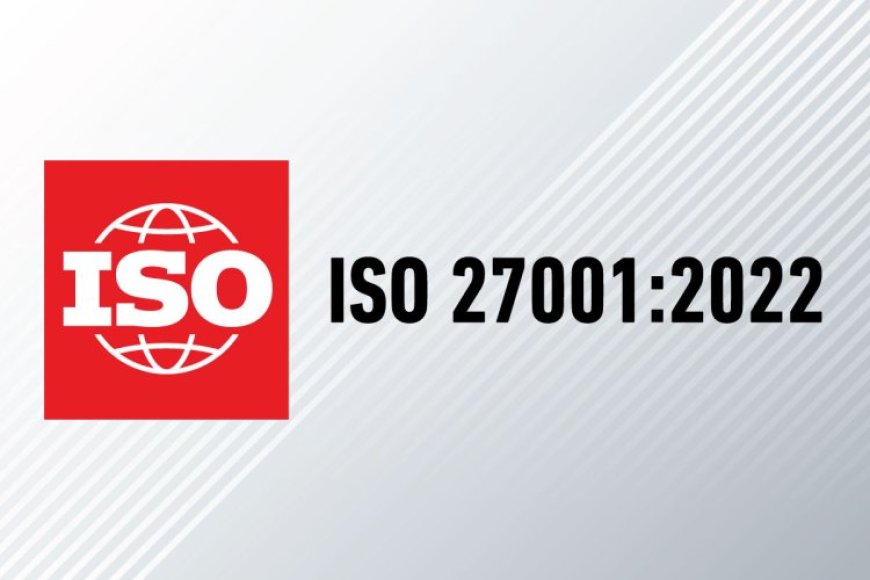 11 عنصر تحكم جديد في آيزو 27001 لسنة 2022