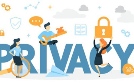 خطوات بناء برنامج خصوصية البيانات