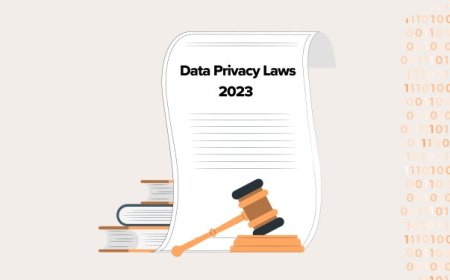 قوانين خصوصية البيانات