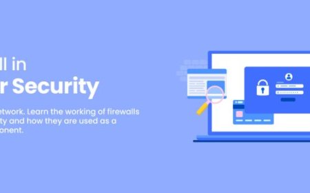 الجدار الناري في الأمن السيبراني