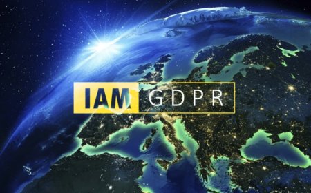 أهمية IAM للامتثال للائحة العامة لحماية البيانات (GDPR)
