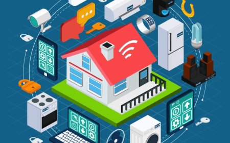 إنترنت الأشياء