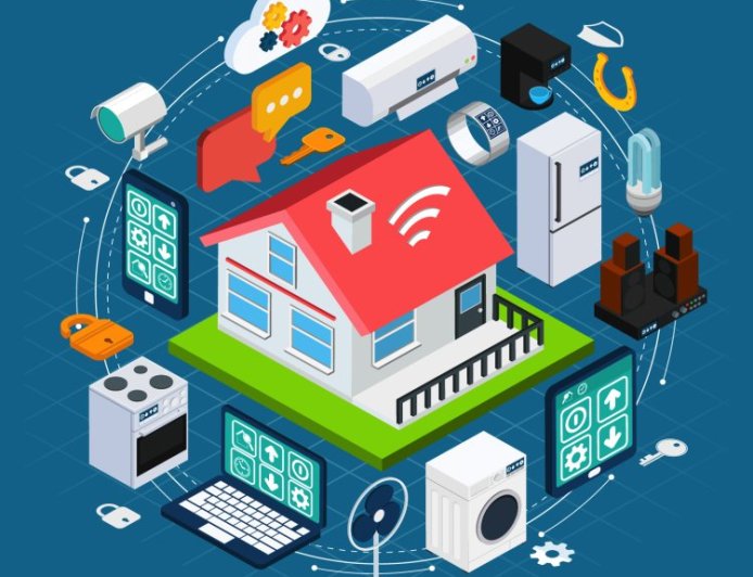 إنترنت الأشياء